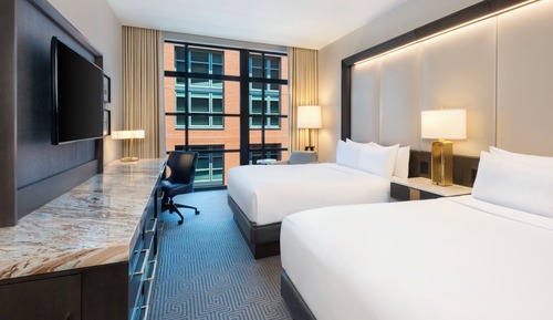 Classic Room, 2 Queen Beds