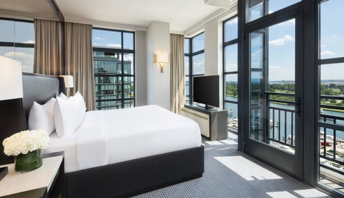 Presidential Suite, 1 King Bed, Non Smoking (Constellation)
