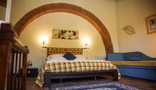 Comfort Quadruple Room