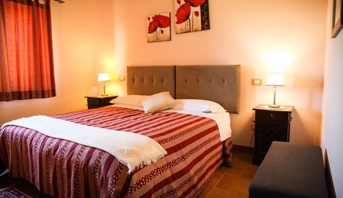 Comfort Double or Twin Room
