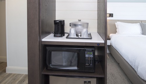 Suite, 2 Queen Beds, Non Smoking, Balcony (View)