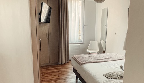 Classic Apartment, Non Smoking (2 Pers)