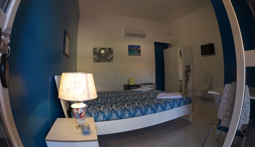 Standard Double Room (Atena)
