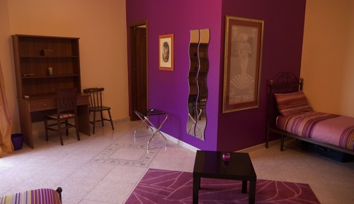 Deluxe Quadruple Room (Giunone)