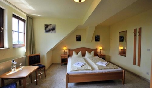 Double Room Single Use