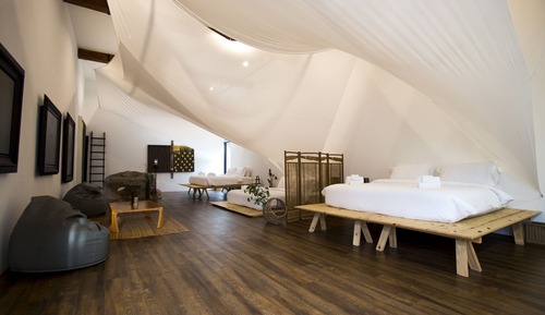 Gallery Villa, Mountain View, Garden Area