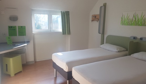 Twin Room, 2 Twin Beds