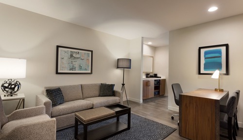 Suite, 1 Bedroom, Non Smoking
