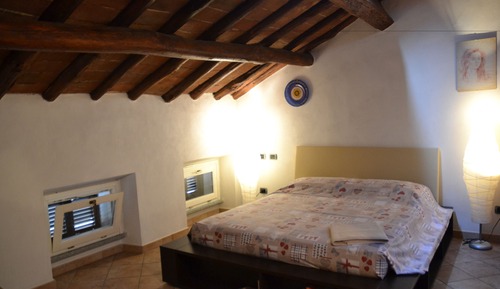 Double Room, Private Bathroom (external)