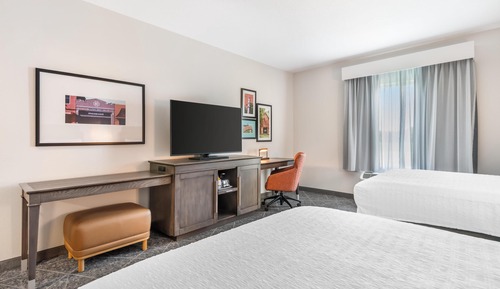 Room, 2 Queen Beds, Accessible, Non Smoking