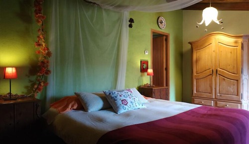 Habitación (Bosc Encantat)