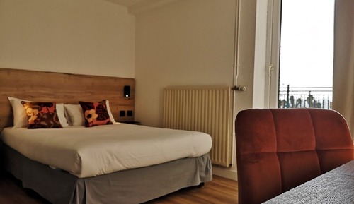 Classic Double Room, Terrace