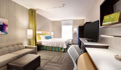 Studio Suite, 1 Queen Bed
