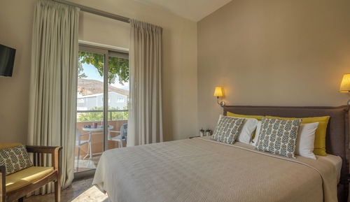 Basic Double Room