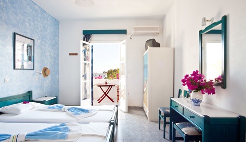 Apartment, 2 Bedrooms, Partial Sea View