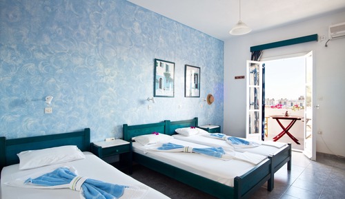 Standard Room, Garden View