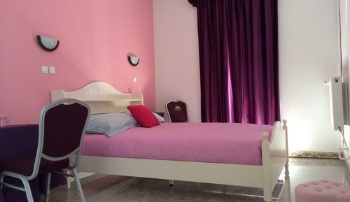 Basic Double Room, 1 Double Bed