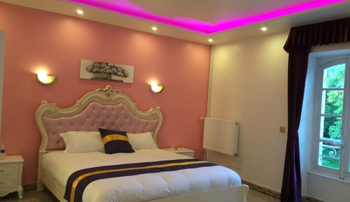 Family Room, 1 Bedroom, Bathtub, Garden View