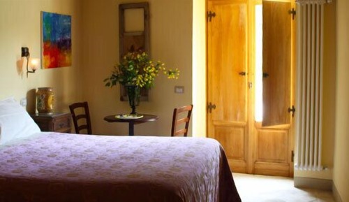 Double Room, Terrace