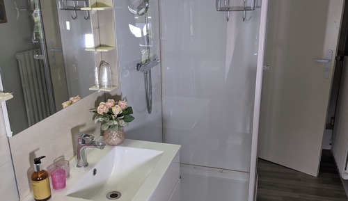 Suite, Ensuite, Garden View (Chambre SAINT-MICHEL)