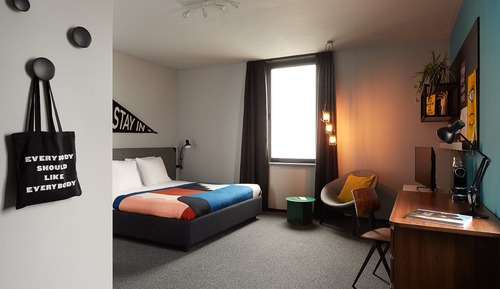 Standard Suite (L-Suite)