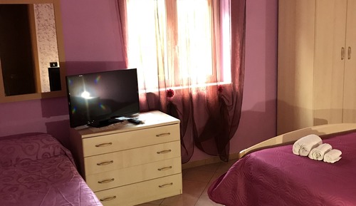 Double Room, Private Bathroom