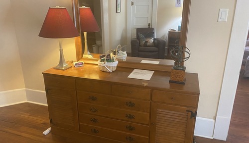 Maple Suite, 1 King Bed, Private Bathroom, Upstairs