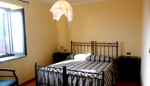 Double or Twin Room with Sea View