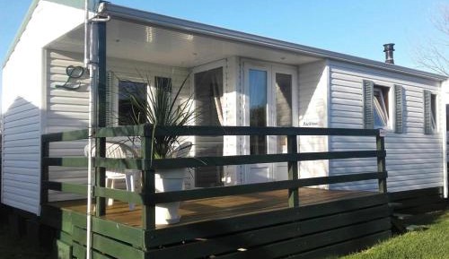 Two-Bedroom Bungalow