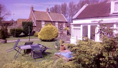 Holiday Home