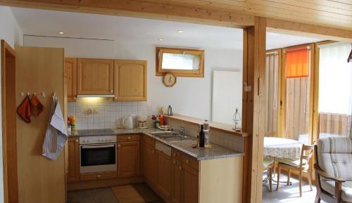 Apartment with Terrace