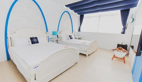 Quadruple Room with Bath