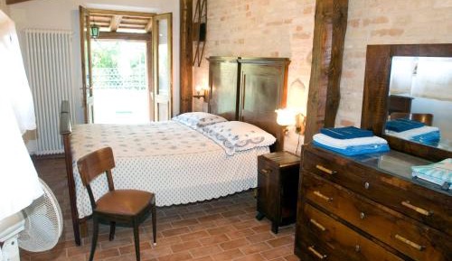 Large Double Room