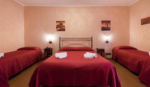 Quadruple Room