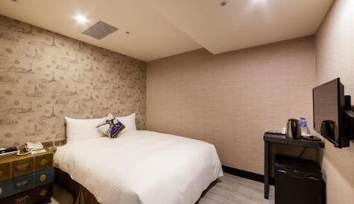 Economic Double Room - No Window