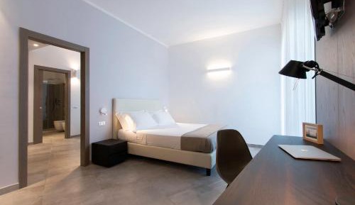 Two Connecting Superior Double Rooms