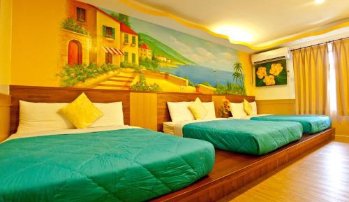 Standard Family Room