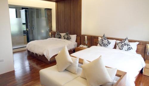 Queen Room with Two Queen Beds