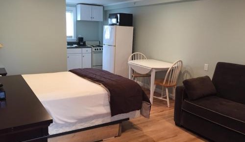 Queen Suite