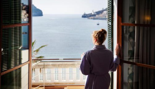 Standard Sea View Terrace