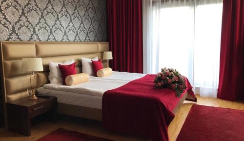 Deluxe Double Room with Bath