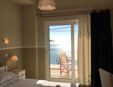 Double Room with Sea View