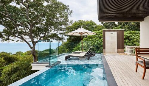 Ocean View Pool Junior Suite