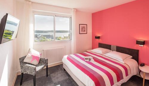 Double Room with Sea View
