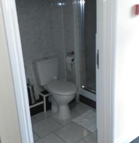 Family Room with External Bathroom