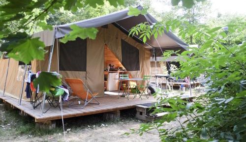 Tent Sweet +