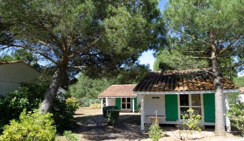 Chalet 4 person
