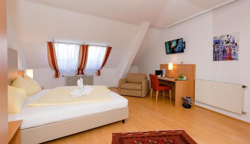 Comfort Double Room