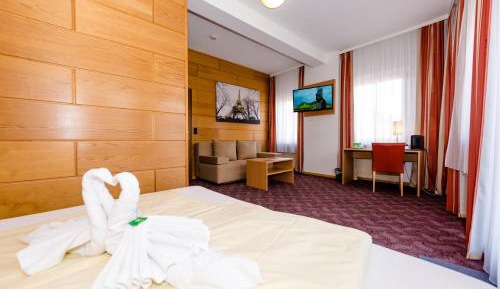 Double Room with Terrace