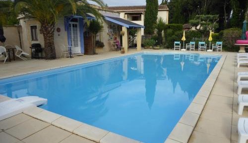 Apartment with Pool View - Adults Only